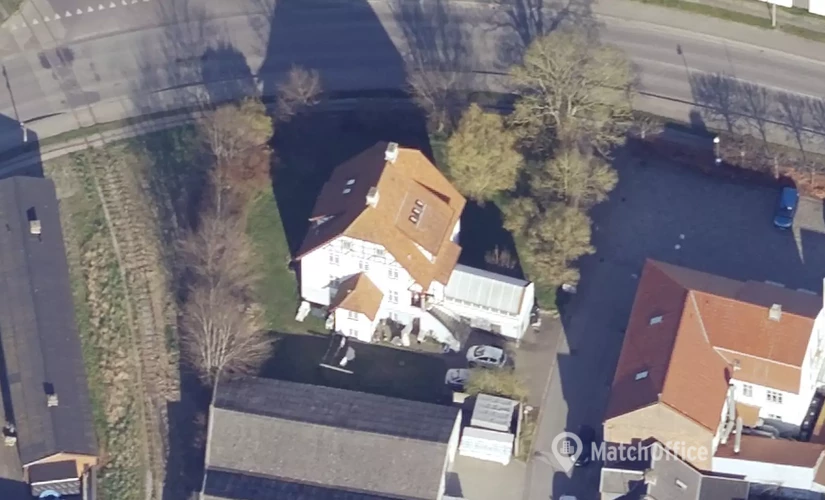 Bolig Villavej 2A 8500 Grenaa