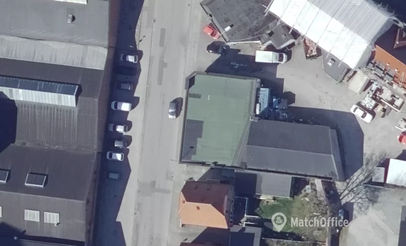 Kontor Gedservej 5 4800 Nykøbing F