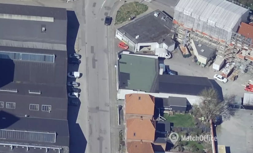 Kontor Gedservej 5 4800 Nykøbing F