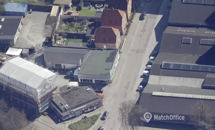 Kontor Gedservej 5 4800 Nykøbing F