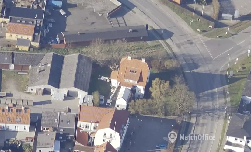 Bolig Villavej 2A 8500 Grenaa