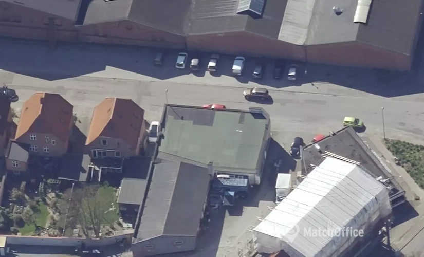 Kontor Gedservej 5 4800 Nykøbing F