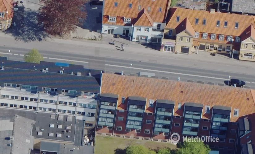 Bolig Bagsværd Hovedgade 162 2880 Bagsværd