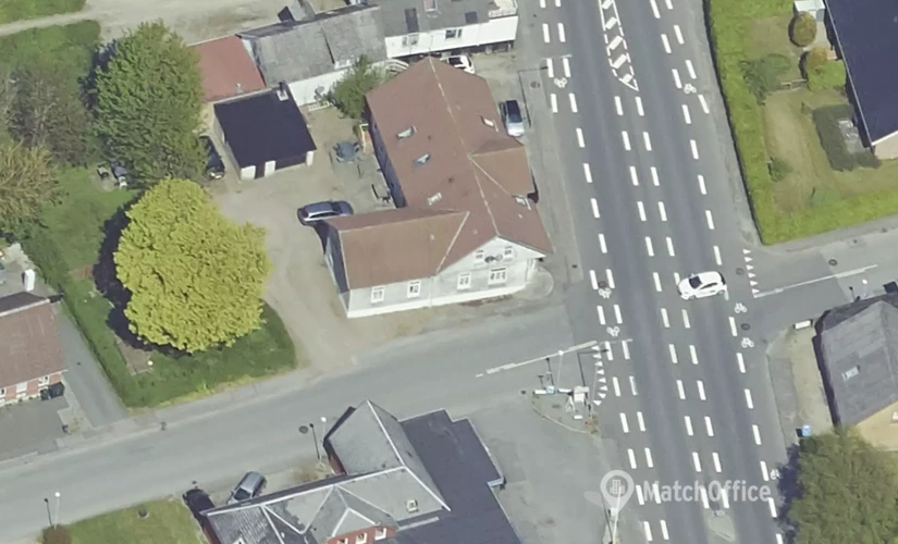 Bolig Koldingvej 133A 6070 Christiansfeld