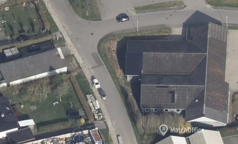 432 m² Commercial warehouse up for rent in Hasselager, Jegstrupvej 8 (8361) - 0 | MatchOffice.com