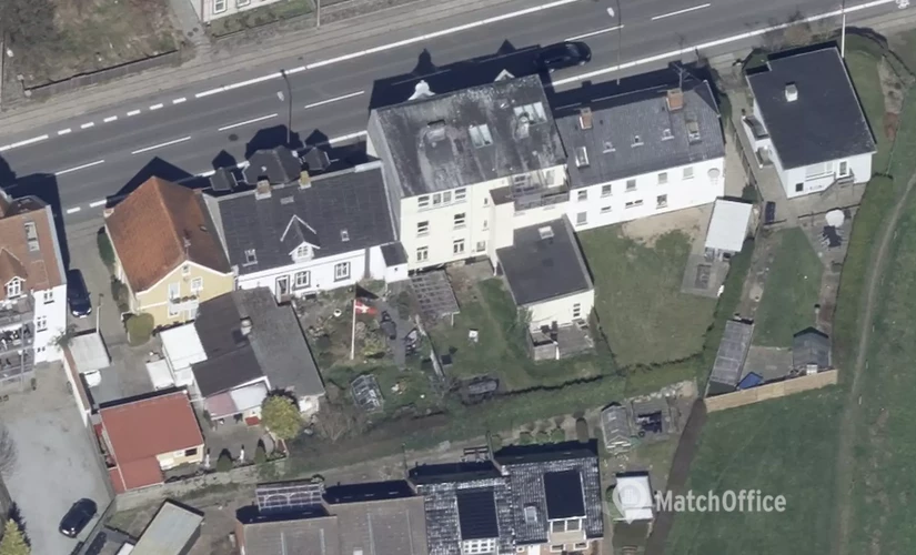 Bolig Dybbølgade 11A 6400 Sønderborg