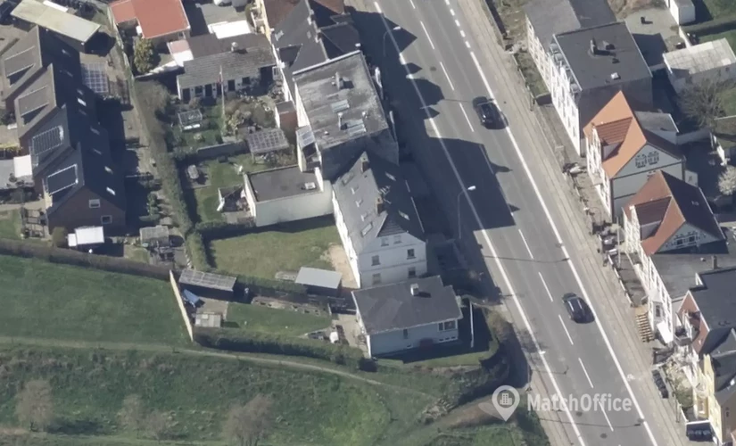 Bolig Dybbølgade 11A 6400 Sønderborg