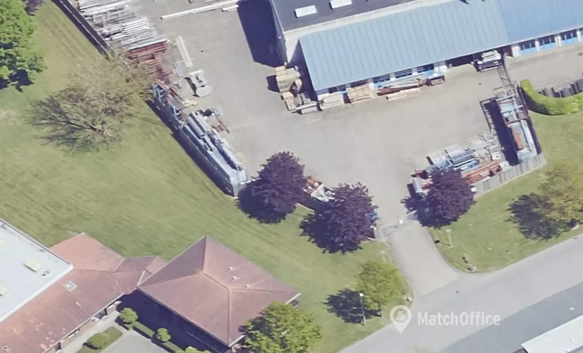 Kontor til leje på Skomagervej 3A, 7100 Vejle - 440 m² | Foto 0 - Lokalebasen.dk