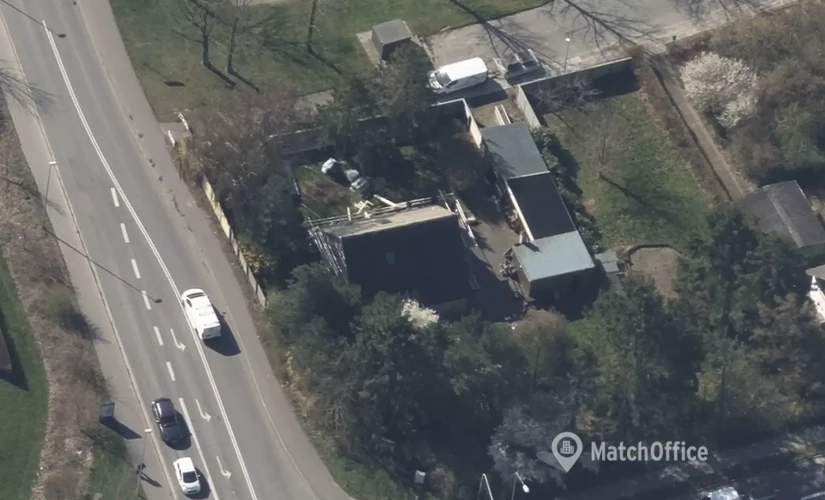 432 m² Workshop space for rent in Hasselager, Jegstrupvej 8 (8361) - 1 | MatchOffice