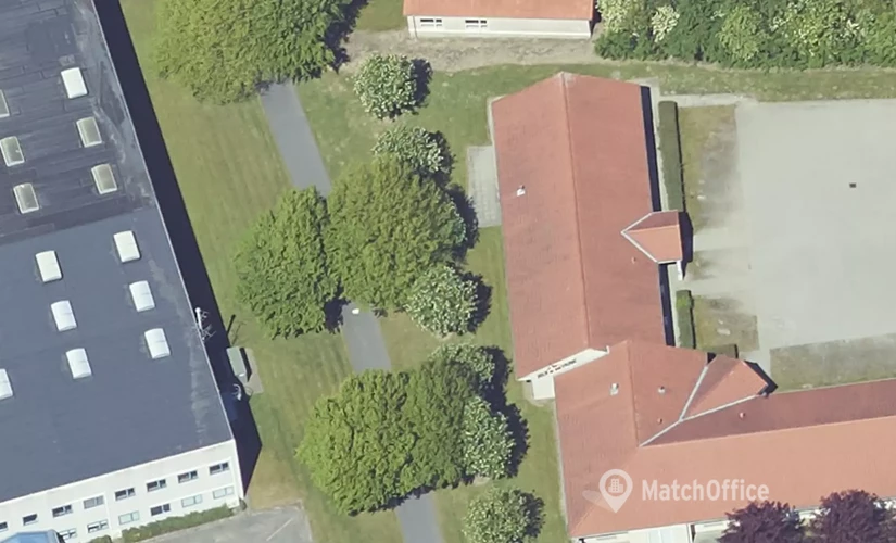 Kontor til leje på Skomagervej 3A, 7100 Vejle - 440 m² | Foto 0 - Lokalebasen