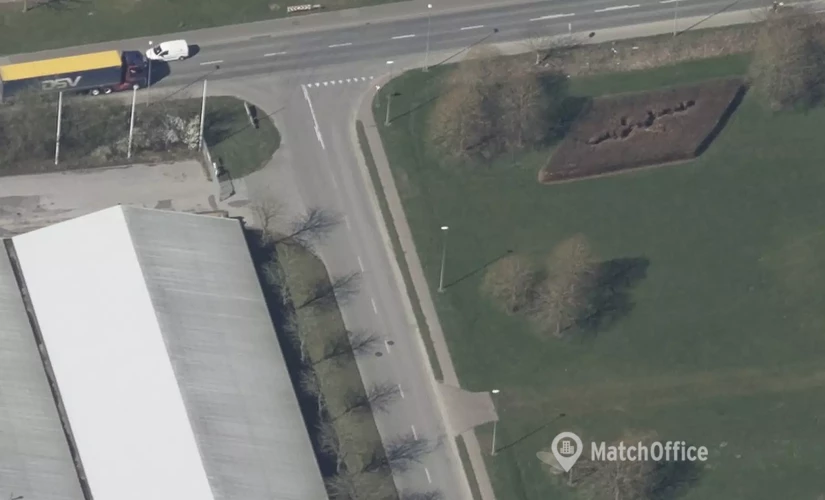 432 m² Warehouse for rent in Hasselager, Jegstrupvej 8 (8361) - 2 | MatchOffice