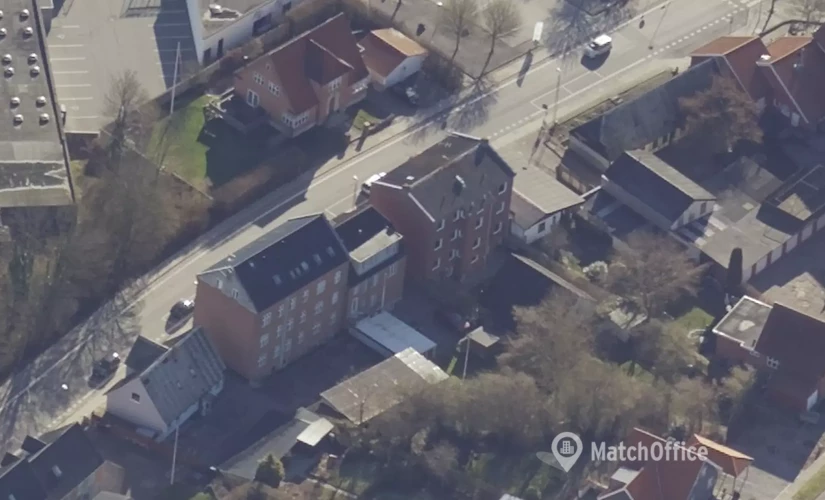 Bolig Kristrupvej 58A 8960 Randers SØ