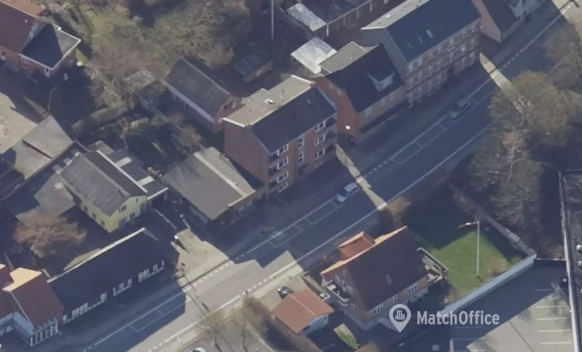 Bolig Kristrupvej 58A 8960 Randers SØ