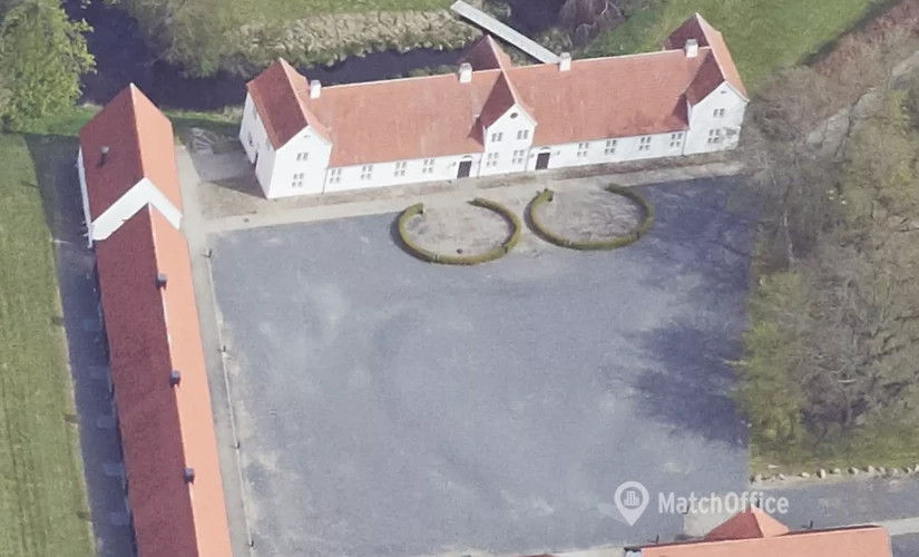 Kontor til leje på Billeskovvej 9, 5560 Aarup - 437 m² | Foto 0 - Lokalebasen