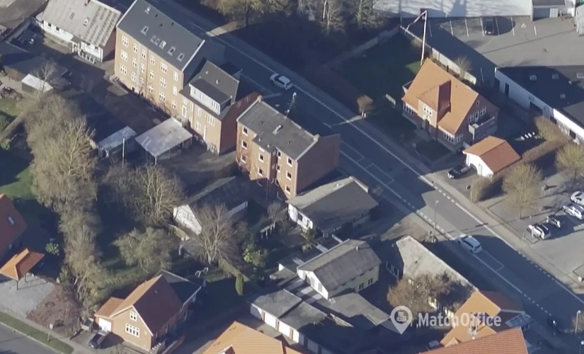 Bolig Kristrupvej 58A 8960 Randers SØ