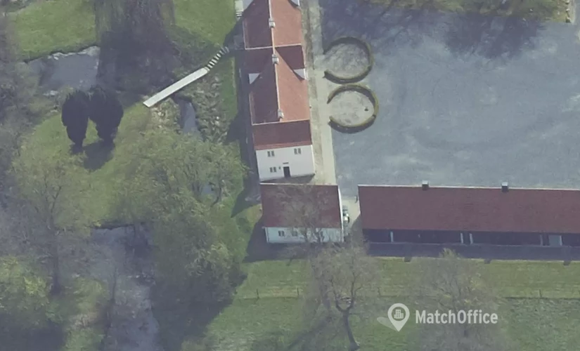 Kontor til leje på Billeskovvej 9, 5560 Aarup - 437 m² | Foto 1 - Lokalebasen