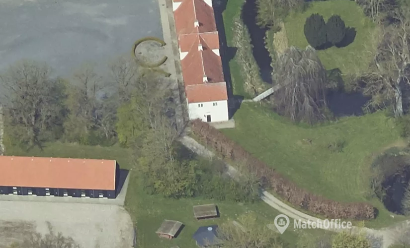 Kontor til leje på Billeskovvej 9, 5560 Aarup - 437 m² | Foto 0 - Lokalebasen.dk