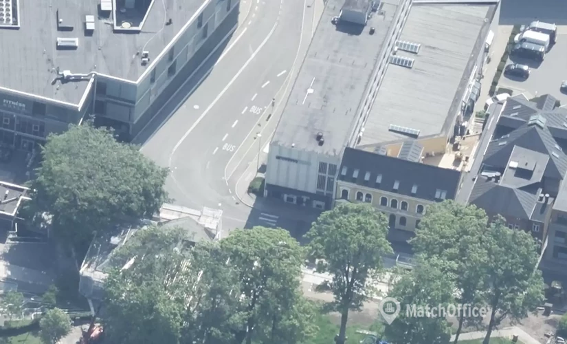 Kontor til leje på Jernbanegade 7A, 7700 Thisted - 439 m² | Foto 3 - Lokalebasen.dk