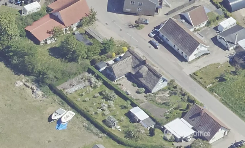 Bolig Veddingevej 26 4540 Fårevejle