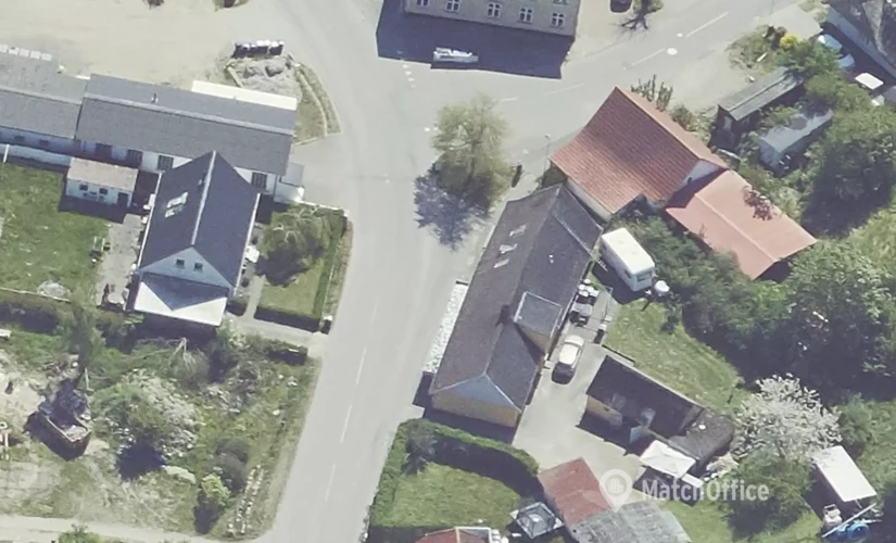 Bolig Veddingevej 26 4540 Fårevejle