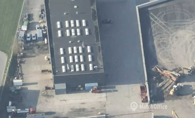 Lager til leje på Energivej 36, 5260 Odense S - 445 m² | Foto 0 - Lokalebasen