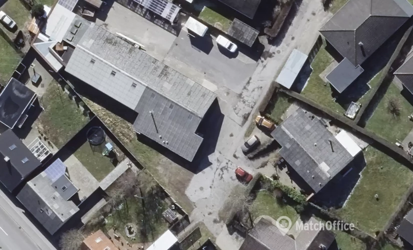 Lager / produktion Leddet 4 9800 Hjørring