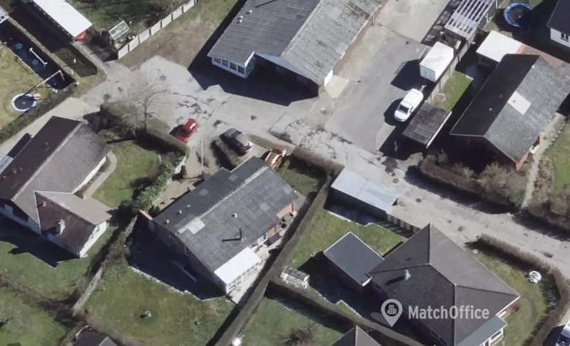 Lager / produktion Leddet 4 9800 Hjørring