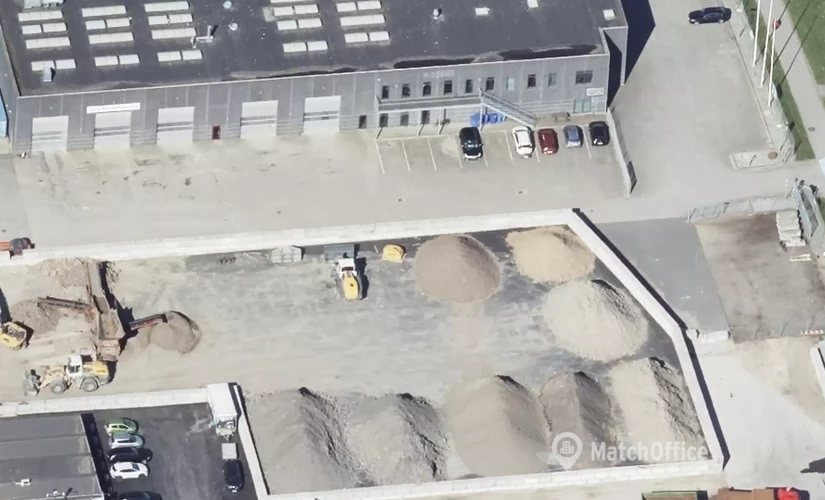 Lager til leje på Energivej 36, 5260 Odense S - 445 m² | Foto 2 - Lokalebasen