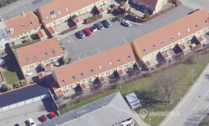 Bolig Nankes Plads 18 4220 Korsør