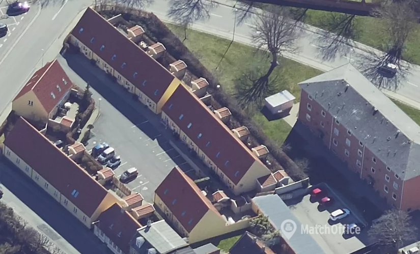 Bolig Nankes Plads 18 4220 Korsør