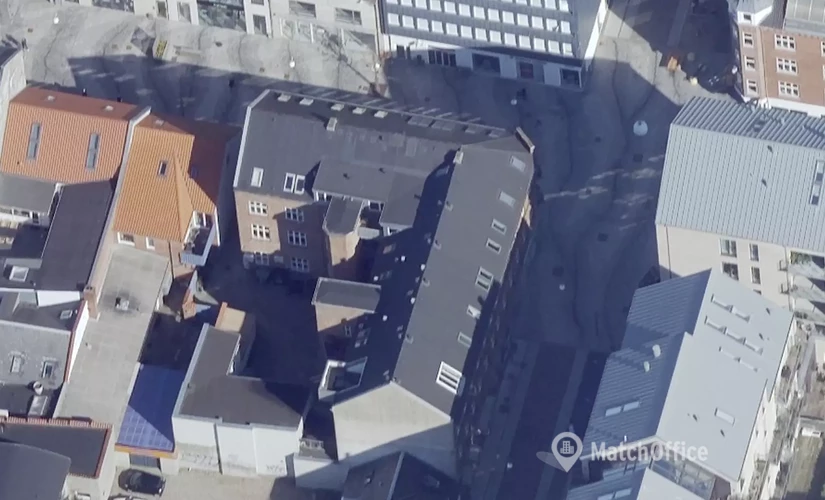 427 m² Shop for rent in Esbjerg, Kongensgade 20 (6700) - 0 | MatchOffice