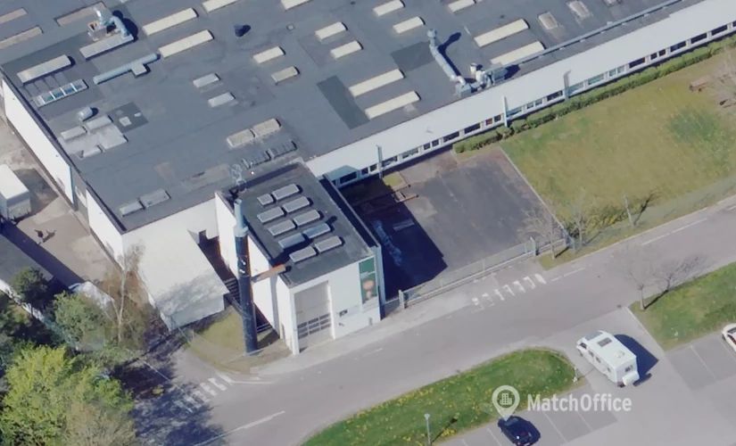 430 m² Commercial warehouse rental in Fredensborg, Præstemosevej 2 (3480) - 2 | MatchOffice