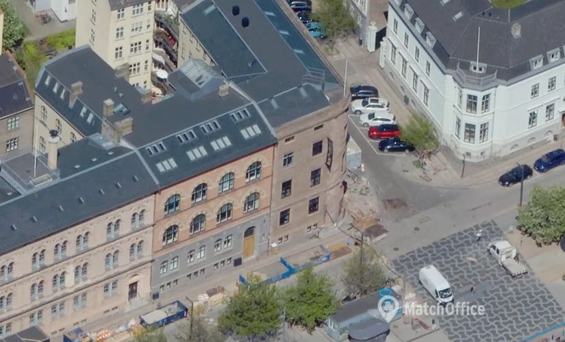 Kontor til leje på Havnegade 27, 1058 København K - 440 m² | Foto 0 - Lokalebasen.dk