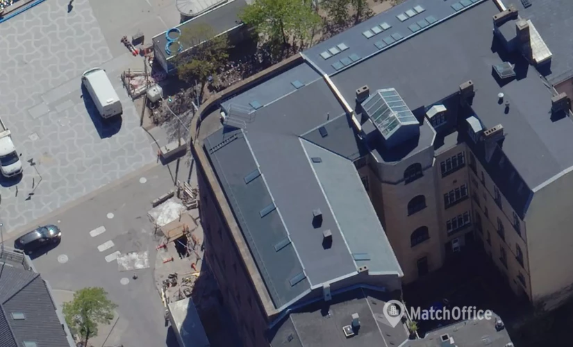Kontor til leje på Havnegade 27, 1058 København K - 440 m² | Foto 1 - Lokalebasen