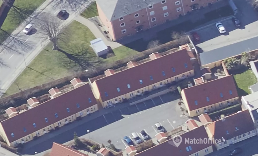 Bolig Nankes Plads 18 4220 Korsør