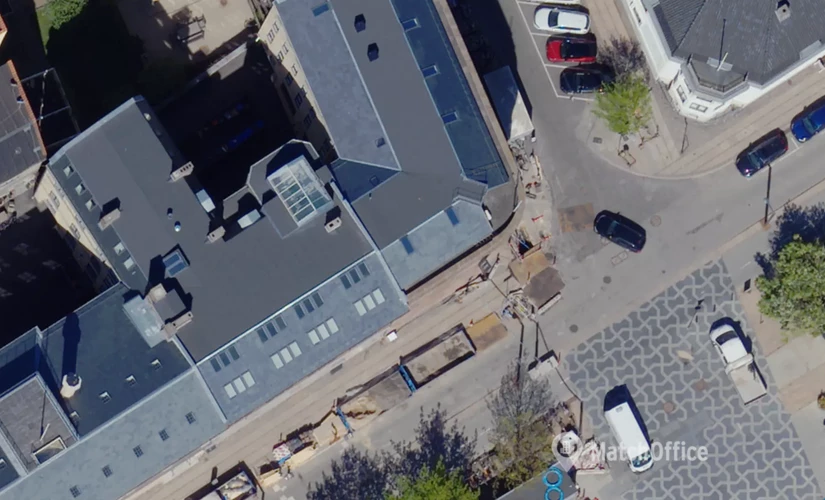 Office Havnegade 27 1058 Copenhagen City Center