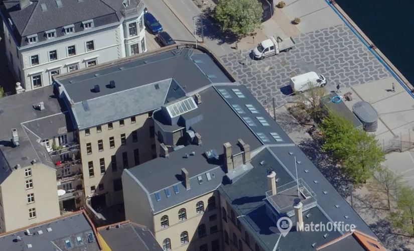 Kontor til leje på Havnegade 27, 1058 København K - 440 m² | Foto 3 - Lokalebasen
