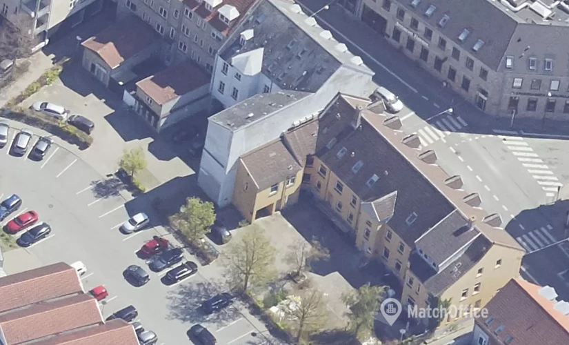 Bolig Bredegade 1 4200 Slagelse
