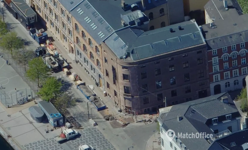 Kontor til leje på Havnegade 27, 1058 København K - 440 m² | Foto 2 - Lokalebasen