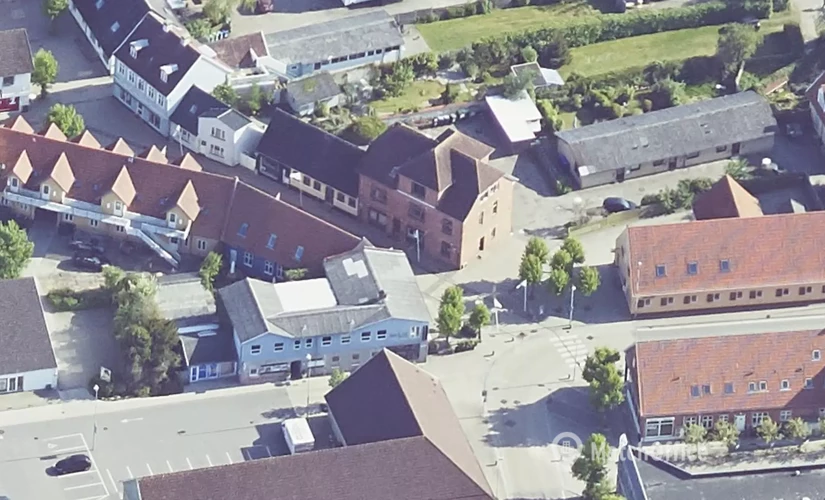 Bolig Algade 2 4500 Nykøbing Sj