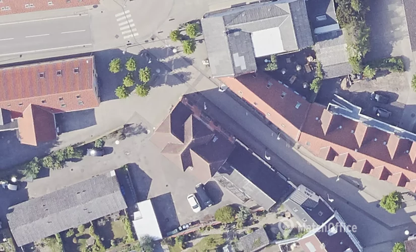 Bolig Algade 2 4500 Nykøbing Sj