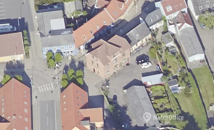 Bolig Algade 2 4500 Nykøbing Sj