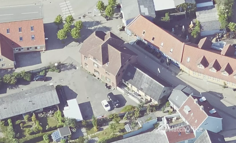 Bolig Algade 2 4500 Nykøbing Sj