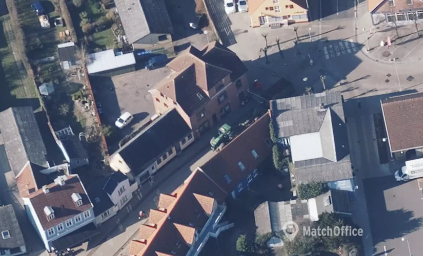 Bolig Algade 2 4500 Nykøbing Sj