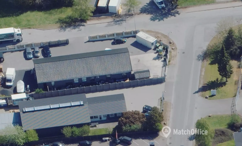 Kontor til leje på Ringager 12, 2605 Brøndby - 447 m² | Foto 3 - Lokalebasen.dk