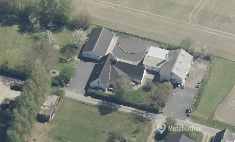 Bolig Huslodderne 3 4640 Faxe