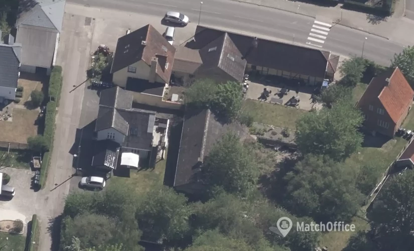 Bolig Hovedgaden 70A 4050 Skibby