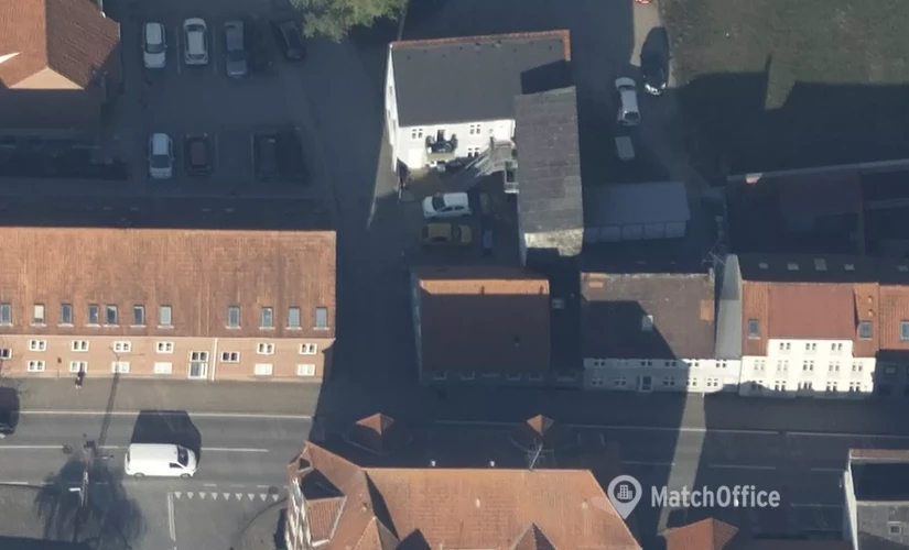 Bolig Gartnergyden 2A 6100 Haderslev