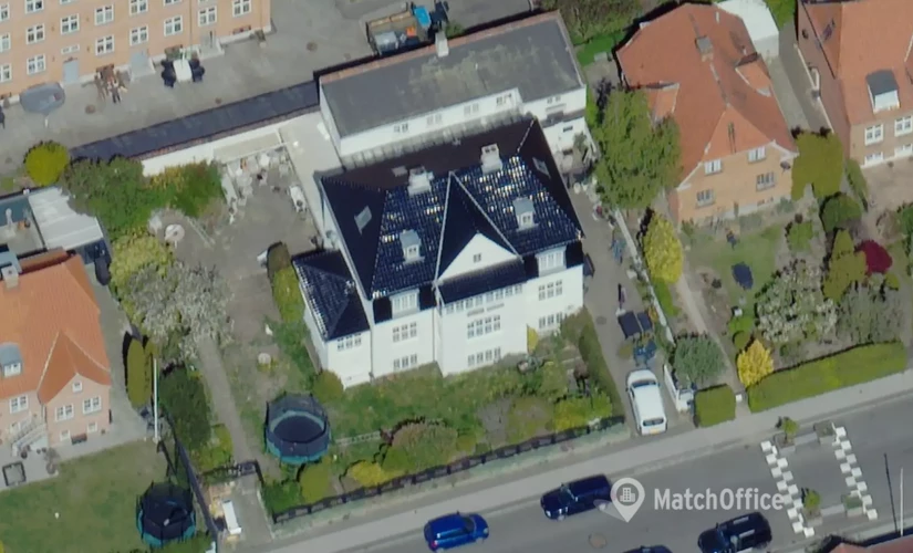 Bolig Rodosvej 15 2300 København S