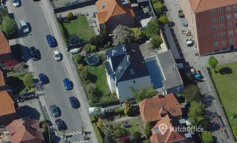 Bolig Rodosvej 15 2300 København S